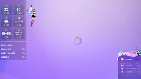 Snapshot of janneblossom chatting on 02.03.26 Janne online show from 02.03.26