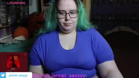 Jannet online show from 11.19.25