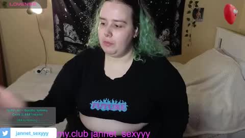 Jannet online show from 02.22.26