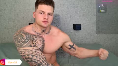 Jaor Owens online show from 02.08.26