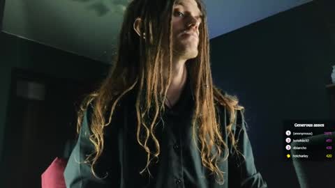 Snapshot of jaredhighborne chatting on 05.21.26 K online show from 05.21.26