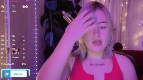 Jaren online show from 09.13.25