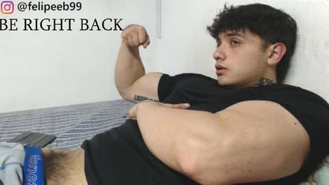 Snapshot of jareth_brunet chatting on 02.03.26 Jareth online show from 02.03.26