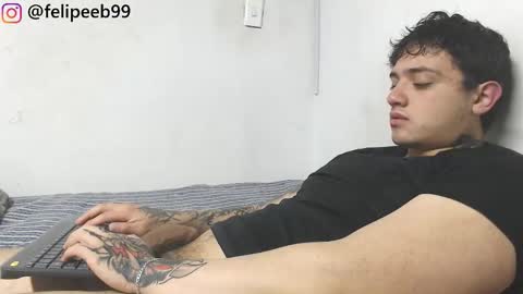 Snapshot of jareth_brunet chatting on 02.09.26 Jareth online show from 02.09.26