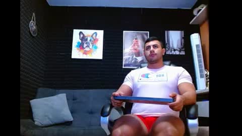 Snapshot of jarod131675 chatting on 06.17.26 jarod online show from 06.17.26