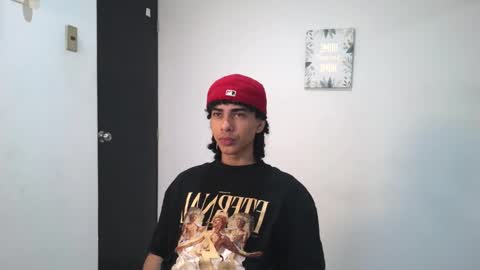 Snapshot of jash_7 chatting on 02.23.26 jash online show from 02.23.26