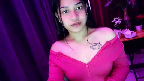 Snapshot of jasmine_arousal chatting on 05.20.26 JASMINE online show from 05.20.26