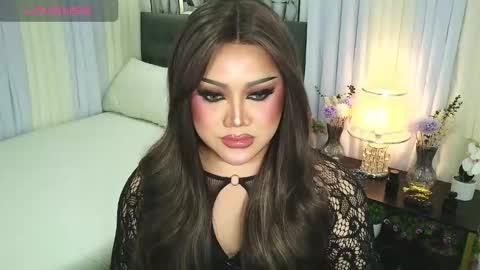 Snapshot of jasmine_brandy chatting on 10.25.25 Jasmine Brandy online show from 10.25.25