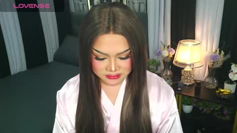 Snapshot of jasmine_brandy chatting on 11.10.25 Jasmine Brandy online show from 11.10.25