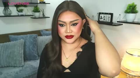 Snapshot of jasmine_brandy chatting on 02.24.26 Jasmine Brandy online show from 02.24.26