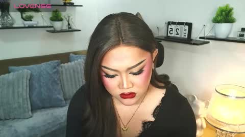 Snapshot of jasmine_brandy chatting on 02.25.26 Jasmine Brandy online show from 02.25.26