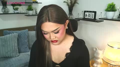 Jasmine Brandy online show from 03.04.26