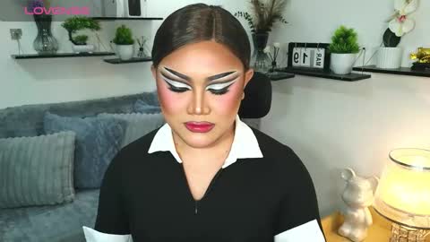 Jasmine Brandy online show from 03.19.26