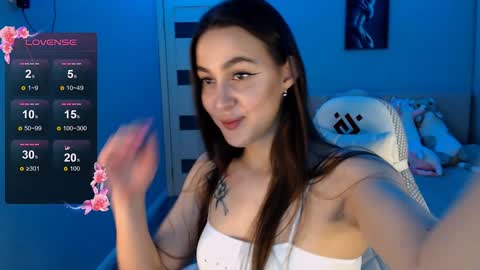 Snapshot of jasmine_doll_ chatting on 01.18.25 Jasmine online show from 01.18.25