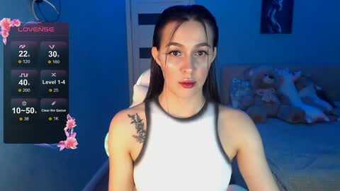 Snapshot of jasmine_doll_ chatting on 01.26.25 Jasmine online show from 01.26.25