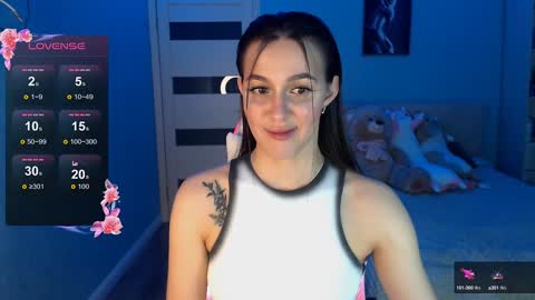 Snapshot of jasmine_doll_ chatting on 01.26.25 Jasmine online show from 01.26.25