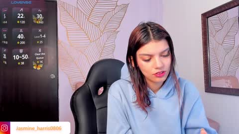 jasmineharris online show from 12.18.24