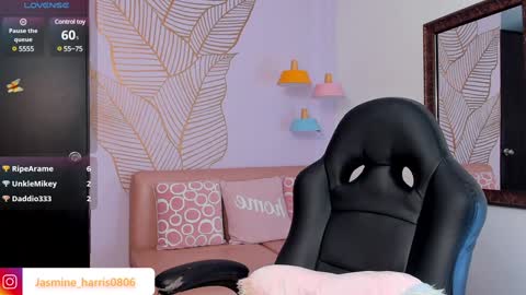 jasmineharris online show from 12.26.24