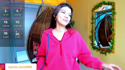 jasmineharris online show from 01.13.25