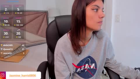 jasmineharris online show from 02.05.25