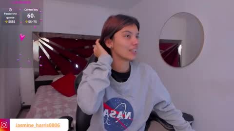 jasmineharris online show from 02.19.25