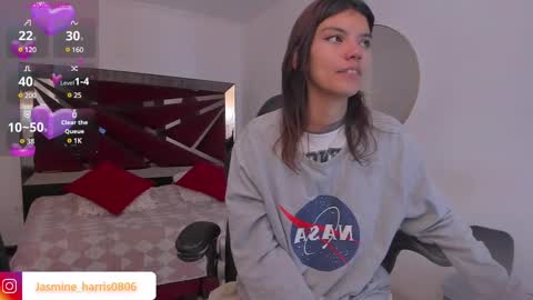 jasmineharris online show from 02.20.25