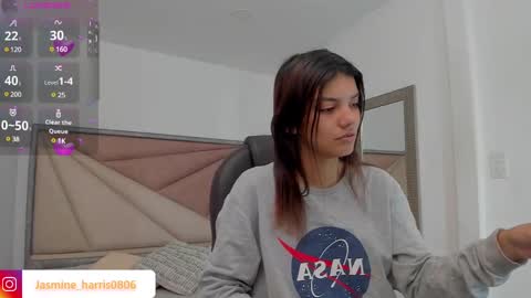 jasmineharris online show from 02.24.25