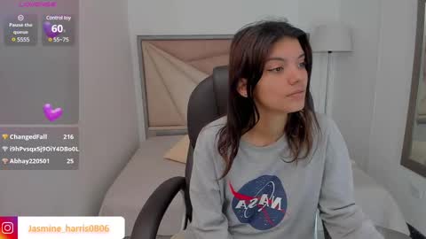 jasmineharris online show from 02.24.25