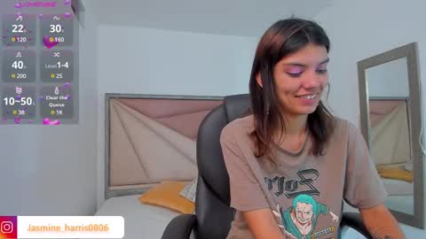 jasmineharris online show from 03.05.25