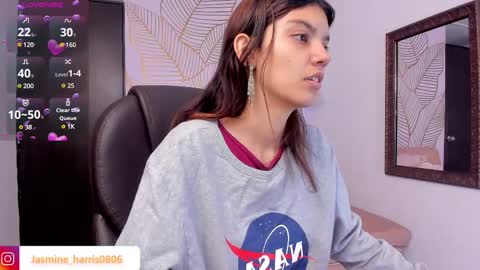 jasmineharris online show from 03.11.25