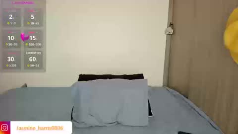 jasmineharris online show from 09.12.25