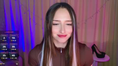 Snapshot of jasminelorens chatting on 05.16.26 Jasmine online show from 05.16.26