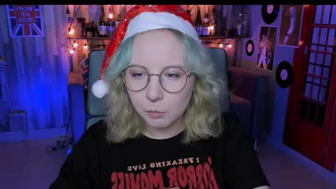 Snapshot of jasminemilko chatting on 12.25.24 Jasmine online show from 12.25.24