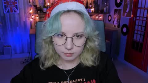 Snapshot of jasminemilko chatting on 12.25.24 Jasmine online show from 12.25.24