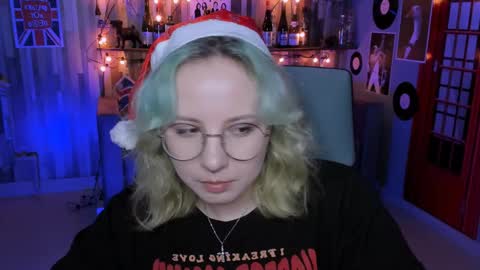Snapshot of jasminemilko chatting on 12.25.24 Jasmine online show from 12.25.24