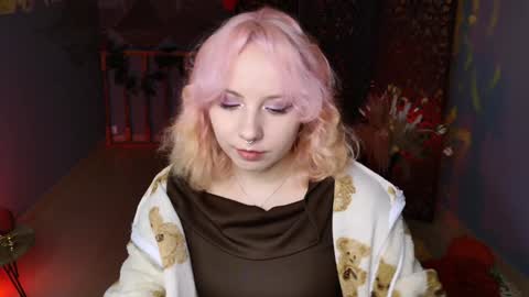 Snapshot of jasminemilko chatting on 01.19.25 Jasmine online show from 01.19.25