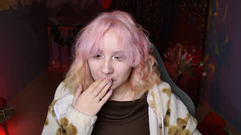 Snapshot of jasminemilko chatting on 01.19.25 Jasmine online show from 01.19.25