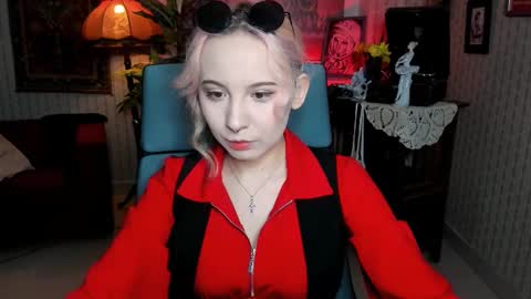 Snapshot of jasminemilko chatting on 02.26.25 Jasmine online show from 02.26.25