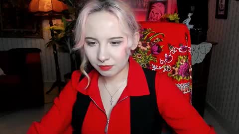 Snapshot of jasminemilko chatting on 02.26.25 Jasmine online show from 02.26.25