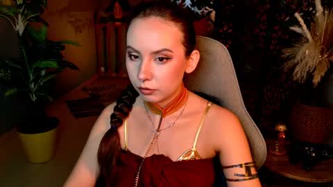 Snapshot of jasminemilko chatting on 06.30.26 Jasmine online show from 06.30.26