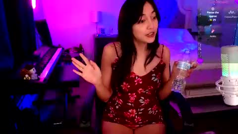 Snapshot of jasminewinters chatting on 07.19.26 Jasmine Winters online show from 07.19.26