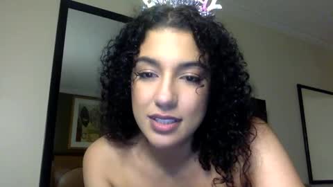 Snapshot of jasminexmarie chatting on 01.04.25 Jasmine Marie online show from 01.04.25
