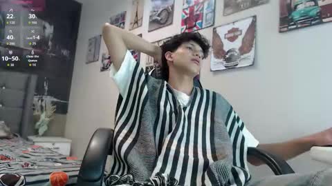 JASON online show from 12.04.25