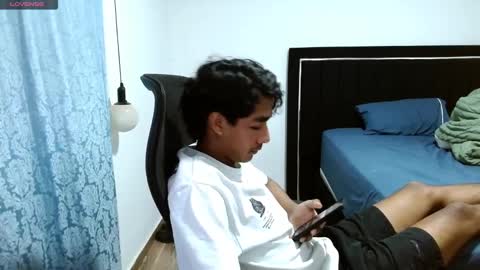 jason_haasland online show from 04.01.26