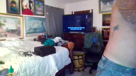 Snapshot of jasonthomas1 chatting on 02.07.26 jj online show from 02.07.26