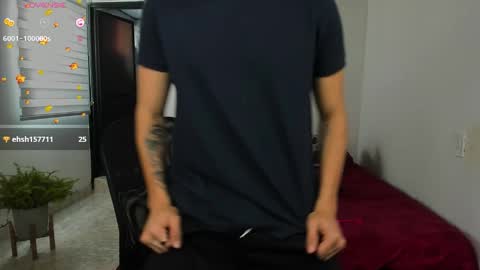 JASPER JONES online show from 11.07.25