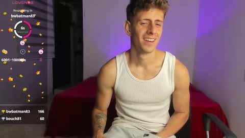 JASPER JONES online show from 12.19.25