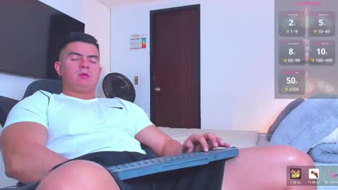 JBrooksXx online show from 02.08.26