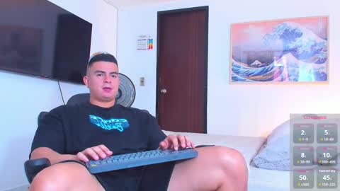 Snapshot of jasperbrooksx chatting on 04.18.26 JBrooksXx online show from 04.18.26