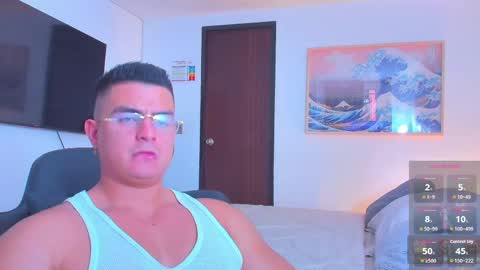 Snapshot of jasperbrooksx chatting on 04.19.26 JBrooksXx online show from 04.19.26